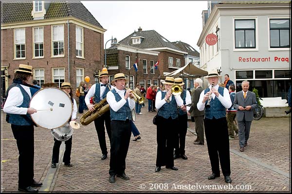 Koninginnedag Amstelveen