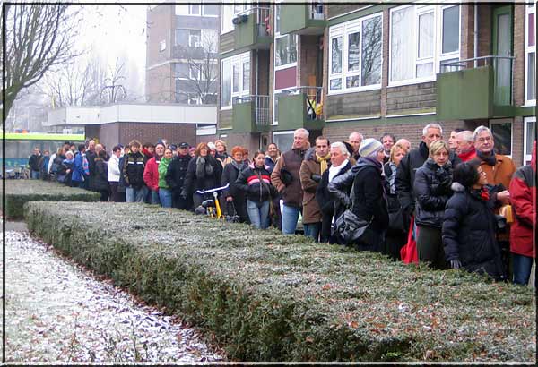 Oliebol Amstelveen