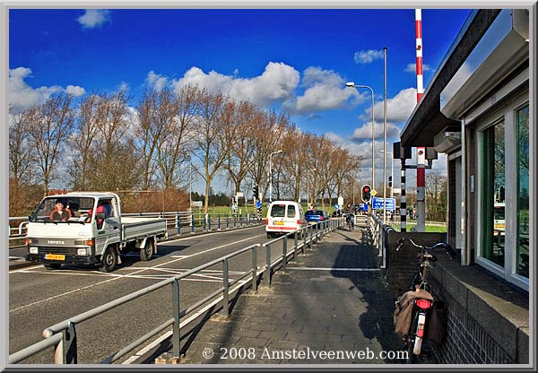 Brug  Amstelveen