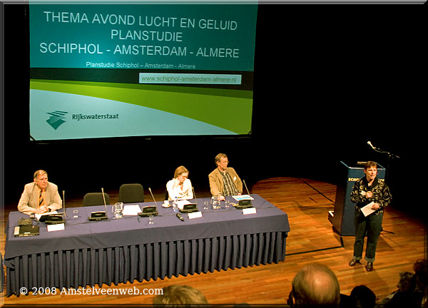 Rijkswaterstaat tunnel Amstelveenweb