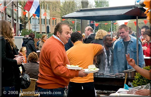 Koninginnedag Amstelveen