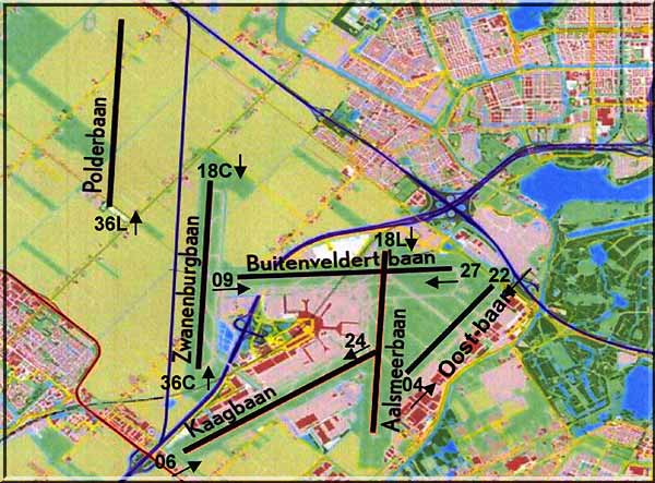 Schiphol  Amstelveen