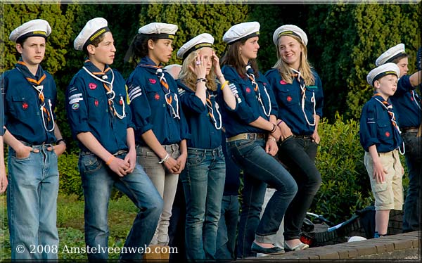 Dodenherdenking Amstelveen