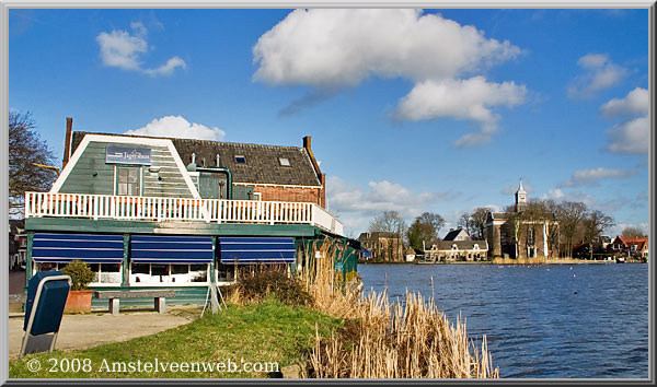 Jagershuis Amstelveen