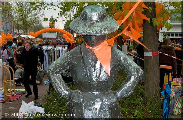 Koninginnedag Amstelveen