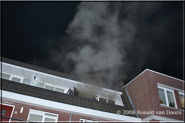 Brand Amstelveen