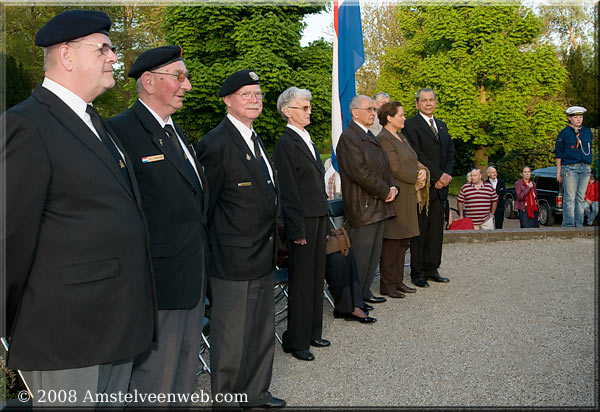 Dodenherdenking Amstelveen