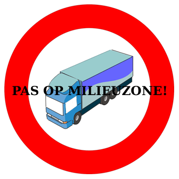 Milieuzone Amstelveen