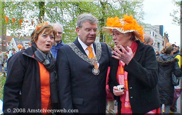 Koninginnedag Amstelveen