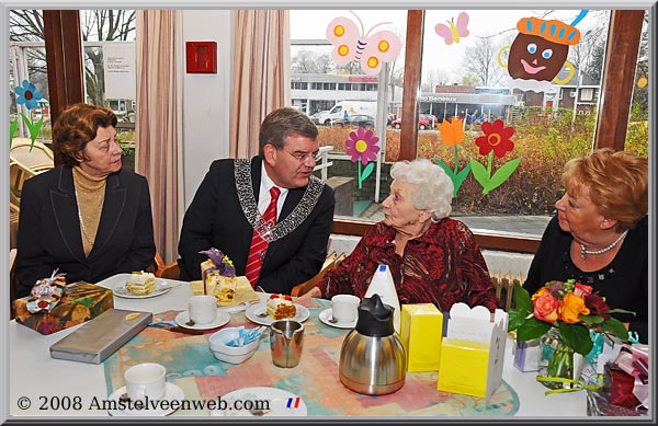 100 jaar  Amstelveen