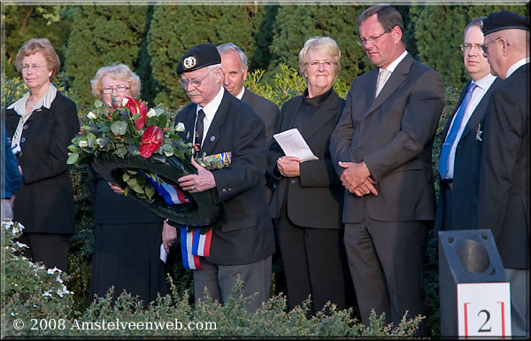 Dodenherdenking Amstelveen