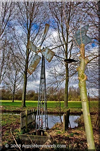 Elsenhove windmolen Amstelveenweb