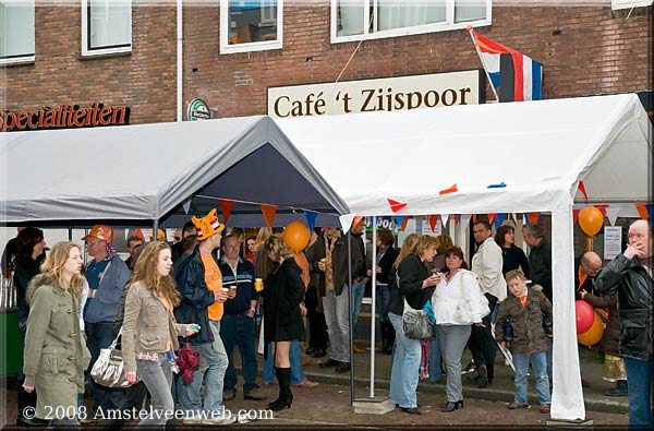 Koninginnedag Amstelveen