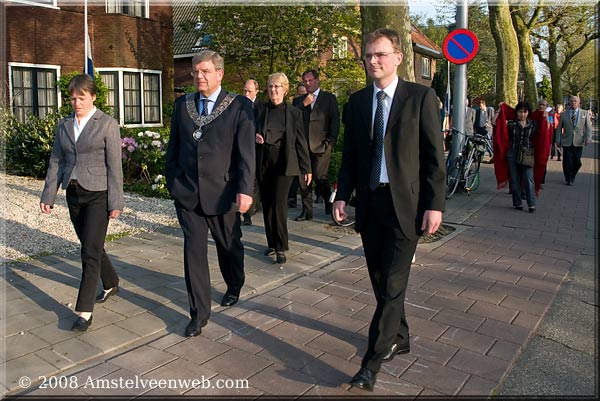 Dodenherdenking Amstelveen