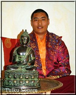 Tulku Amstelveen