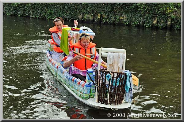 Melkpakrace Amstelveen