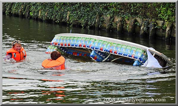 Melkpakrace Amstelveen