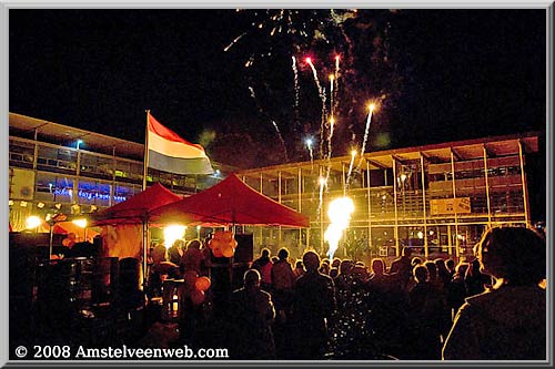 vuurwerk  Amstelveen