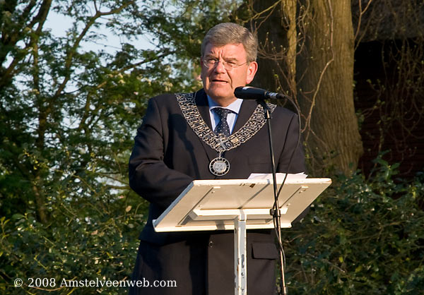 Dodenherdenking Amstelveen