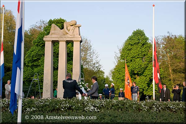 Dodenherdenking Amstelveen