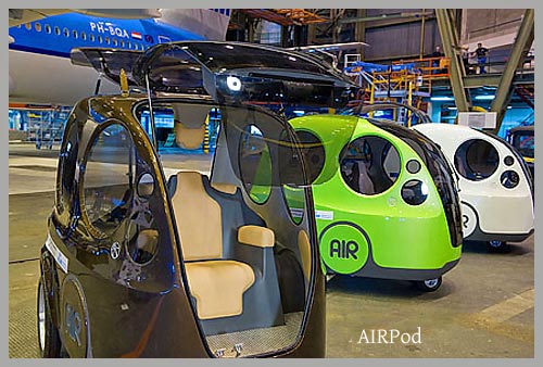 Airpod Amstelveen