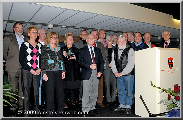 Nieuwjaarsreceptie Amstelveen