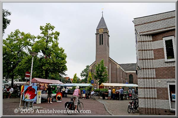 Amateurmarkt Amstelveen