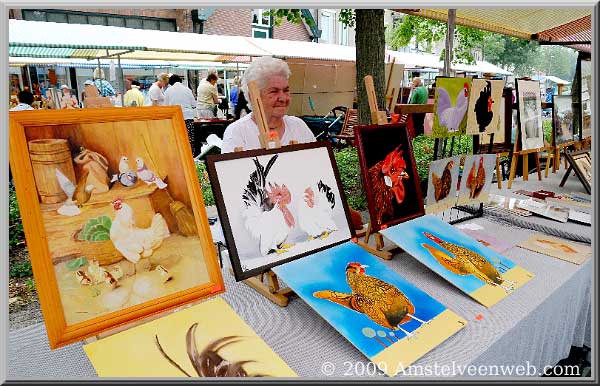 Amateurmarkt Amstelveen