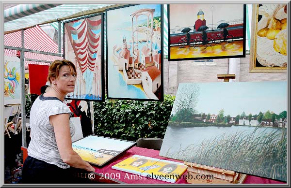 Amateurmarkt Amstelveen