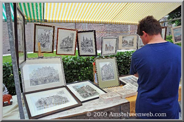 Amateurmarkt Amstelveen