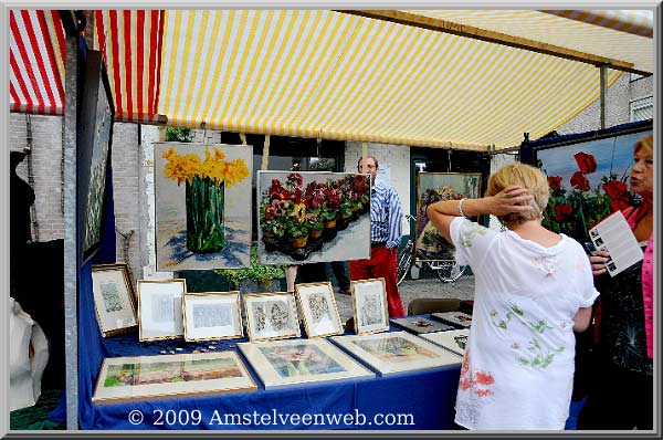 Amateurmarkt Amstelveen