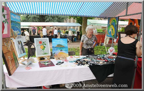 Amateurmarkt Amstelveen