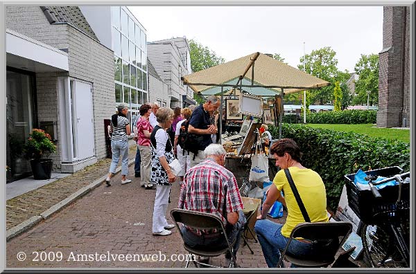 Amateurmarkt Amstelveen