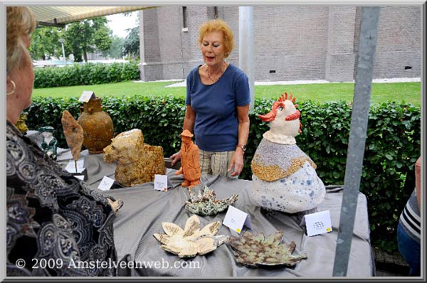 Amateurmarkt Amstelveen