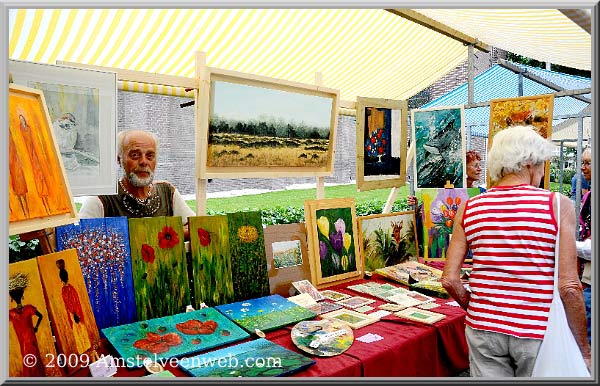 Amateurmarkt Amstelveen