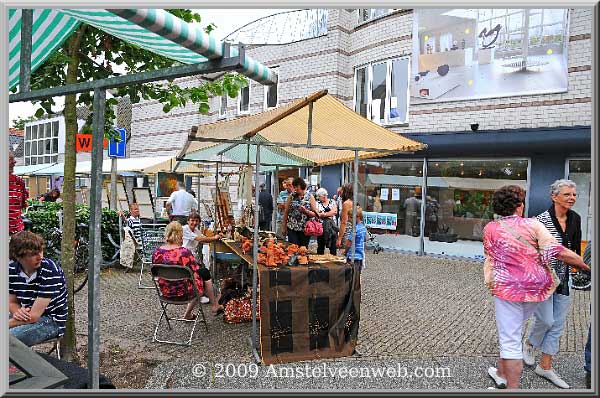 Amateurmarkt Amstelveen