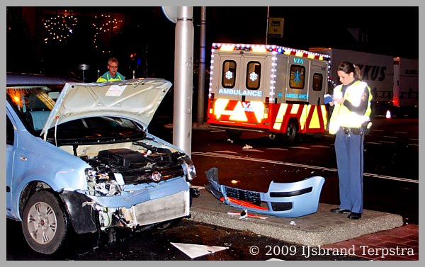 Ambulance Amstelveen