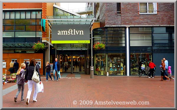 Binnenhof Amstelveen