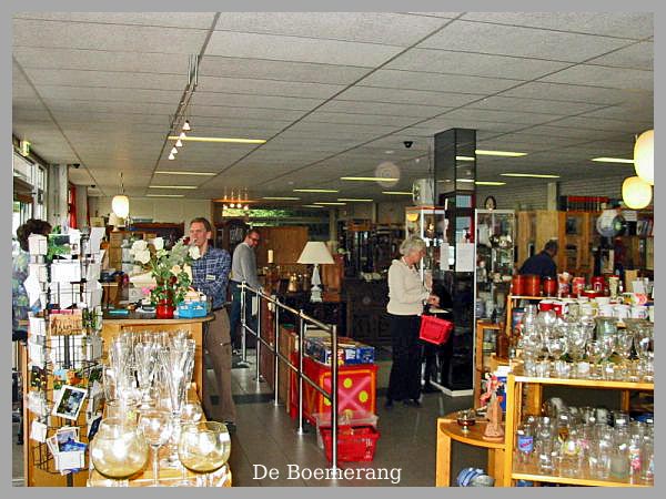 Boemerang Amstelveen