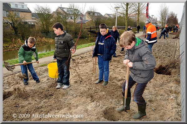 Boomfeestdag  Amstelveen