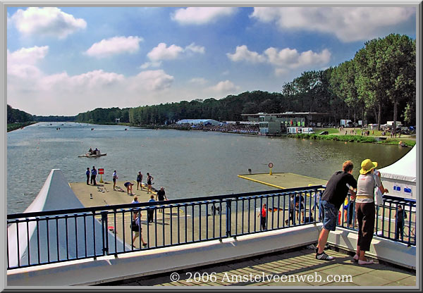 Time out Amstelveen