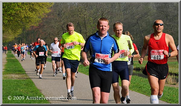 Bosloop Amstelveen