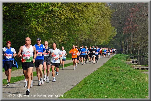 Bosloop Amstelveen