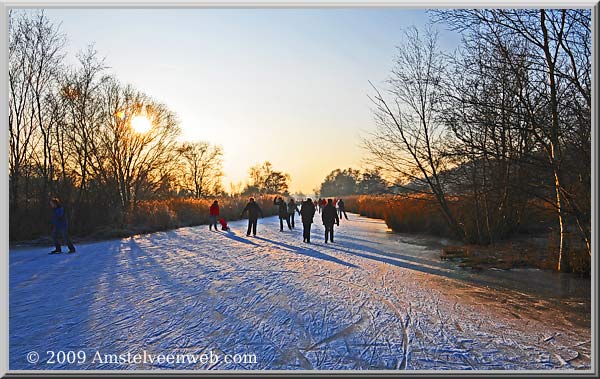 Poel ijs Amstelveen