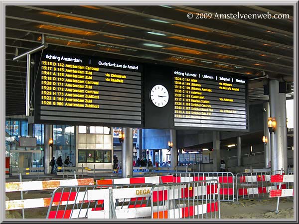 Busstation Amstelveen