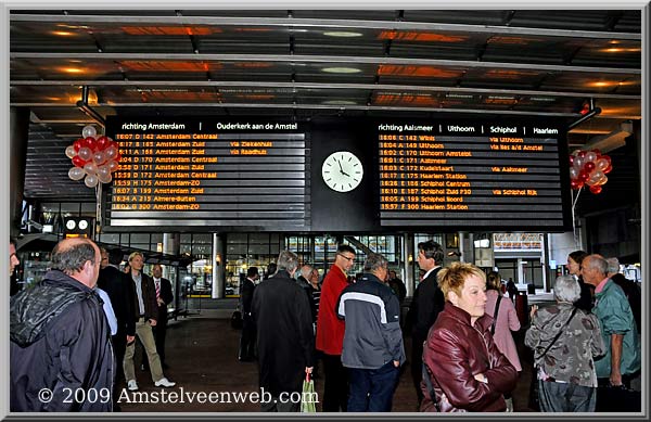 Busstation Amstelveen