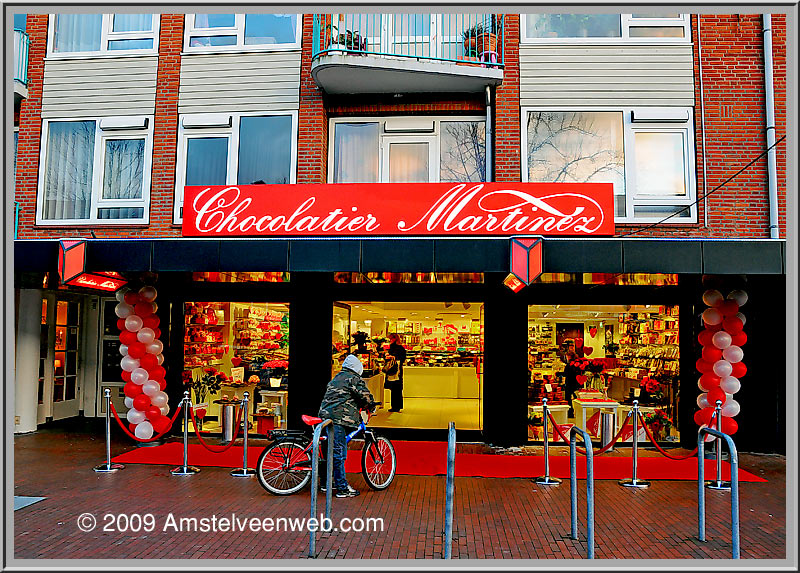 martinez Amstelveen