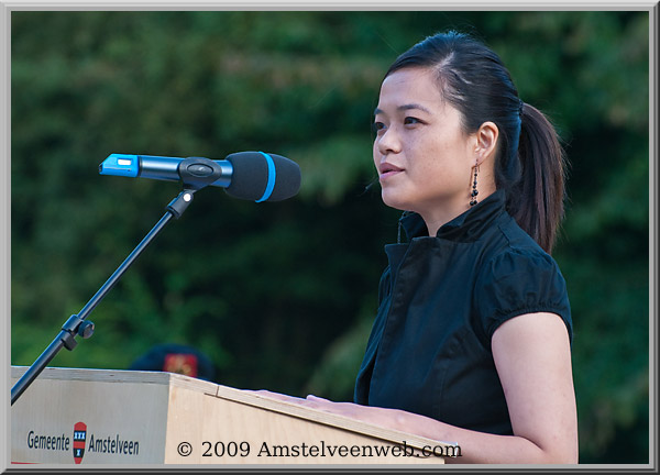 Indieherdenking Amstelveen