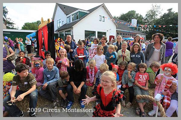 Circus Montessori Amstelveen