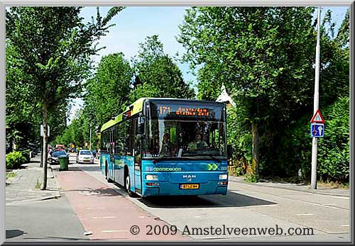 Fietser Amstelveen